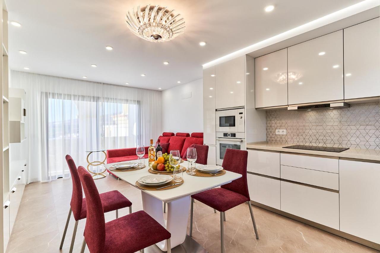 Windsor Ocean Pearl Apartment Costa Adeje  Exteriör bild