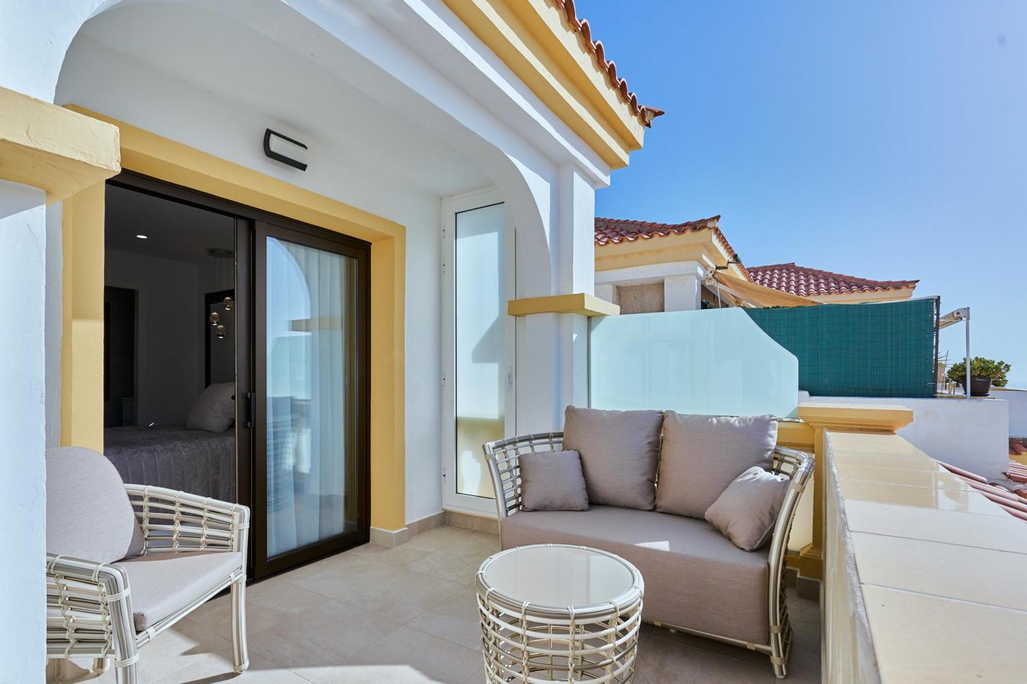 Windsor Ocean Pearl Apartment Costa Adeje  Exteriör bild